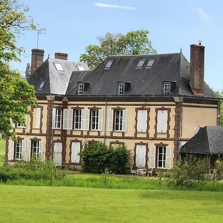 Chambre D'Hote Chateau De Transieres Ambenay Exterior photo