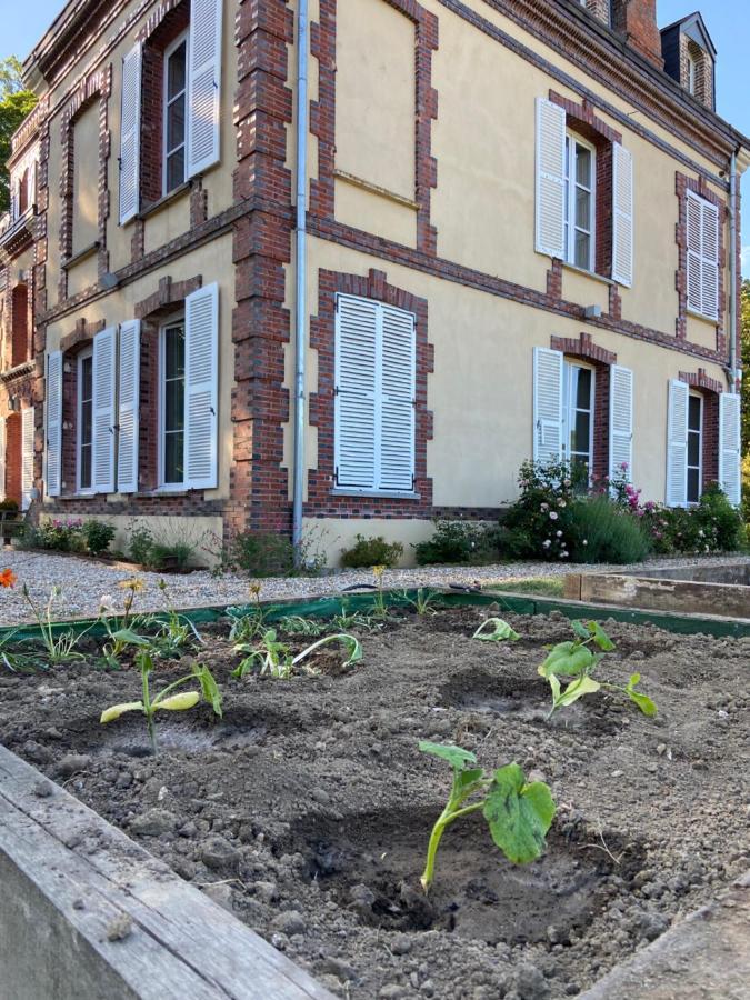 Chambre D'Hote Chateau De Transieres Ambenay Exterior photo