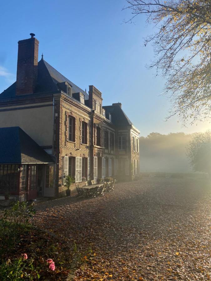 Chambre D'Hote Chateau De Transieres Ambenay Exterior photo